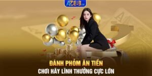 Đánh Phỏm Ăn Tiền - Chơi Lớn Ăn Lớn Chơi Nhỏ Ăn Nhỏ