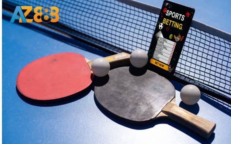 AZ888 cung cấp hàng trăm kèo cược bóng bàn AZ888 cung cấp hàng trăm kèo cược bóng bàn